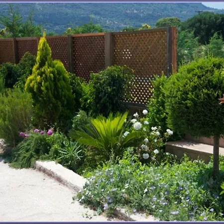 Lägenhet Sami Nefeli Karavomylos