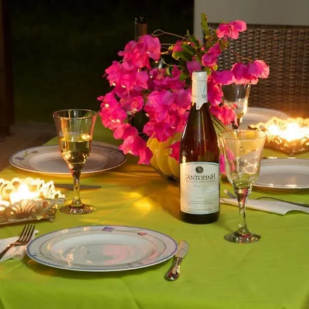 Апартаменты Sami Nefeli