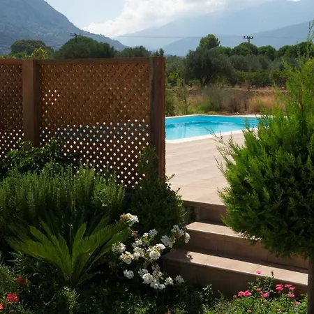 Апартаменты Sami Nefeli *