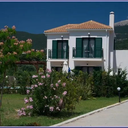 Sami Nefeli Апартаменты Каравомилос