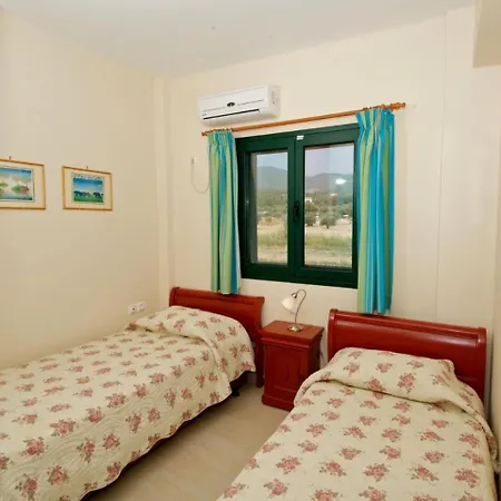 Apartment Sami Nefeli Karavomylos